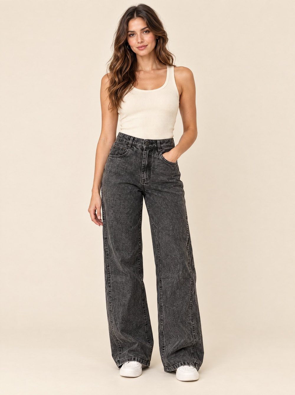 Wide Leg